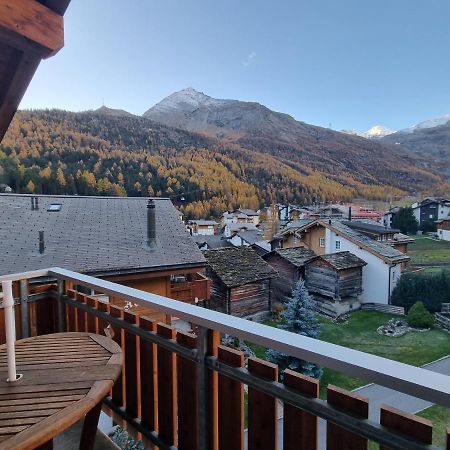 Haus Serac Saas Fee Dış mekan fotoğraf