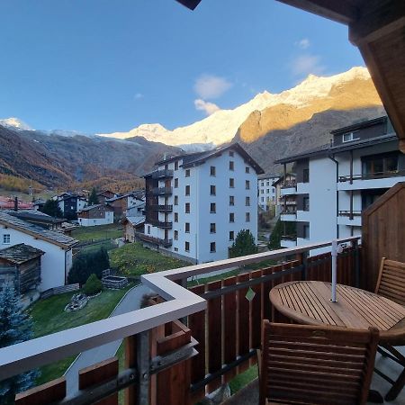 Haus Serac Saas Fee Dış mekan fotoğraf