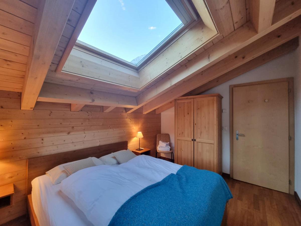 Haus Serac Saas Fee Dış mekan fotoğraf