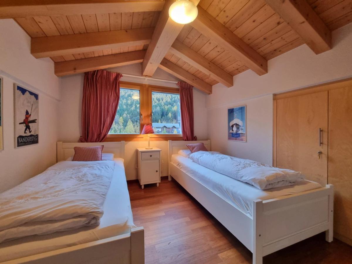 Haus Serac Saas Fee Dış mekan fotoğraf