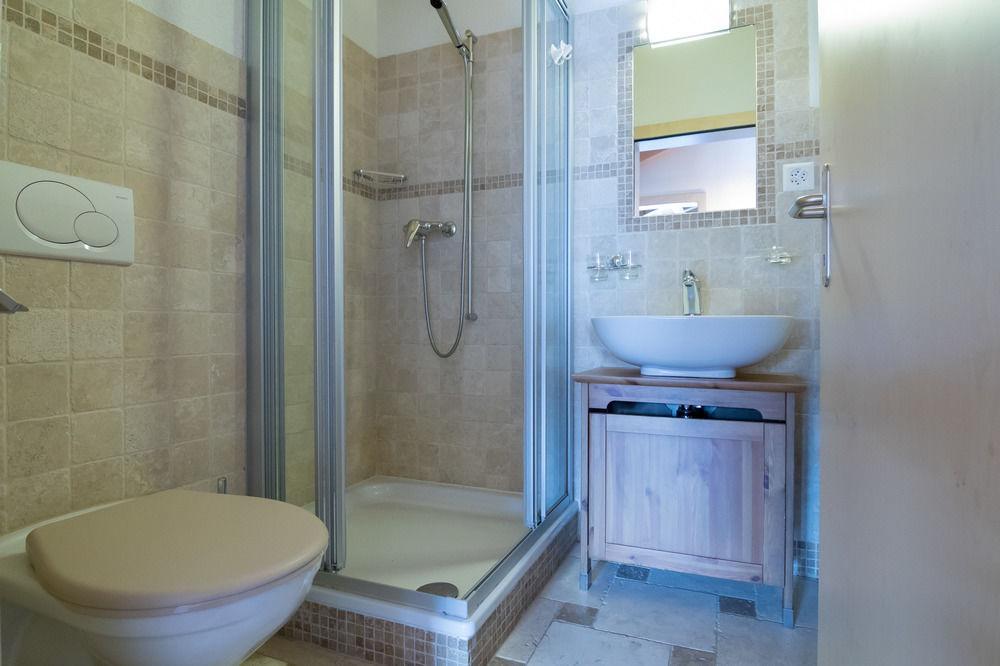 Haus Serac Saas Fee Dış mekan fotoğraf