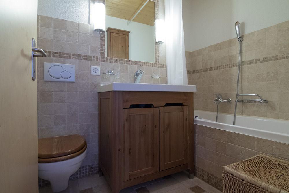 Haus Serac Saas Fee Dış mekan fotoğraf